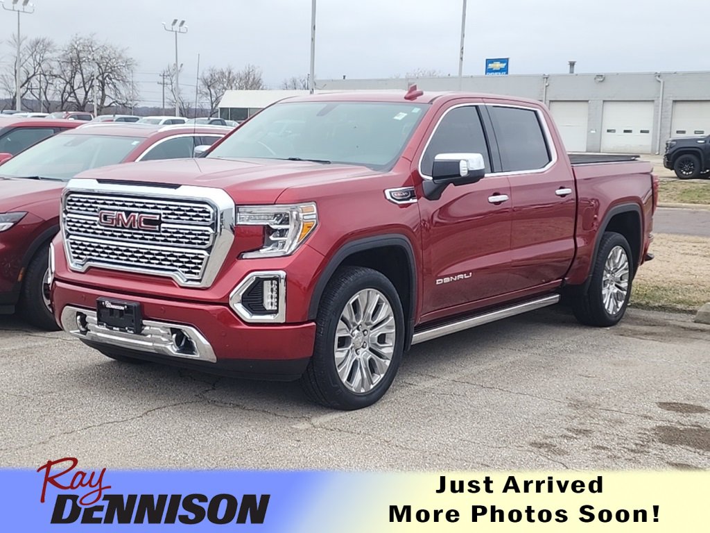 2021 GMC Sierra 1500 Denali Denali's photo