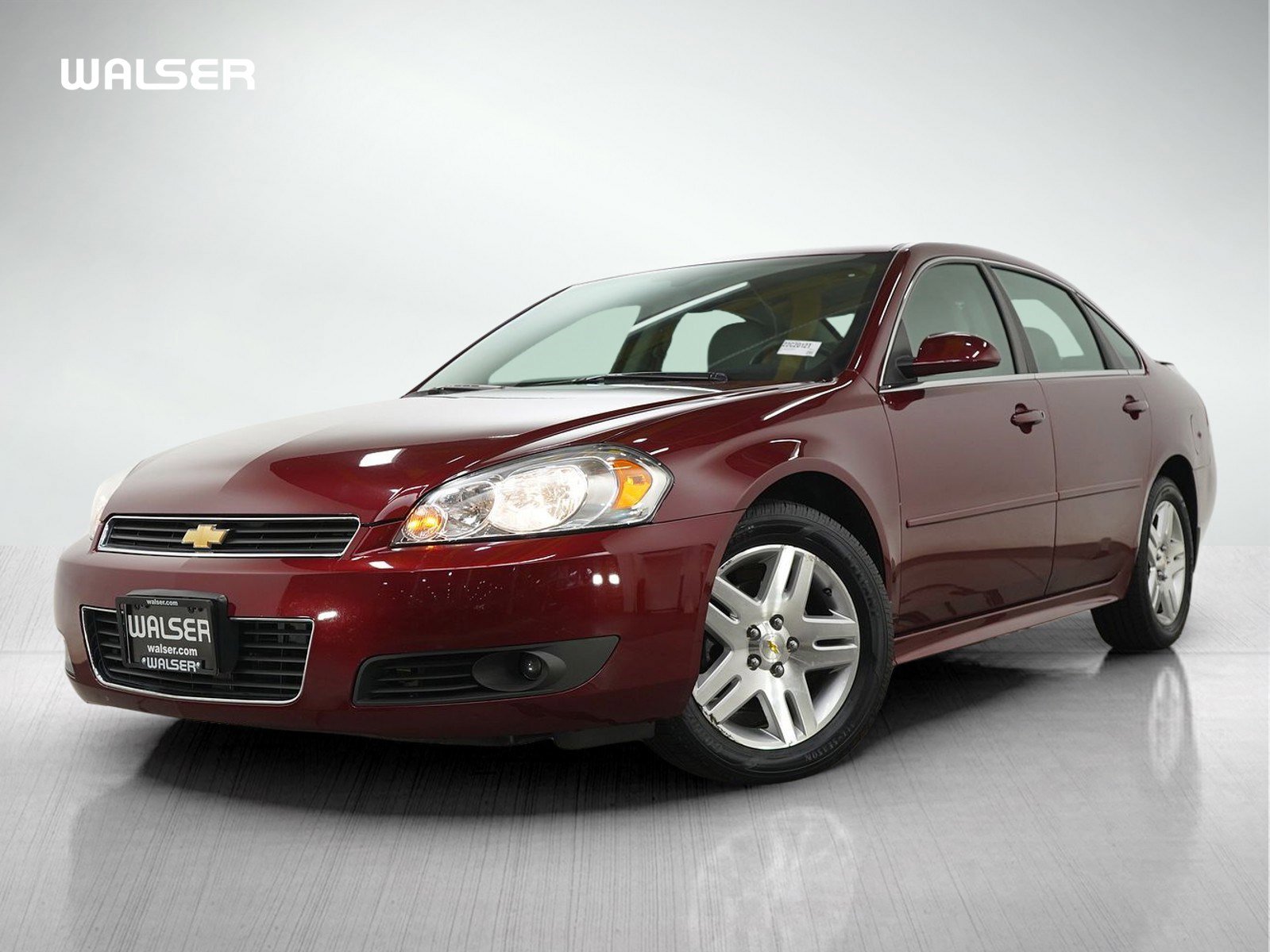 2011 Chevrolet Impala LT