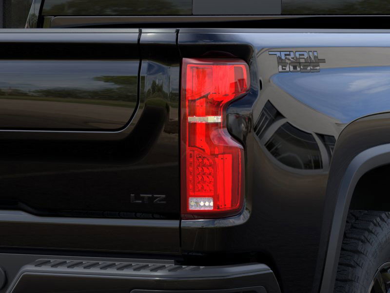 2026 Chevrolet Silverado 3500HD LTZ photo 11