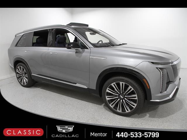 2026 Cadillac VISTIQ Premium Luxury's photo