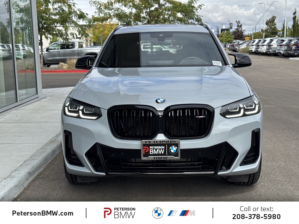 2023 Bmw X3 M40i photo 10