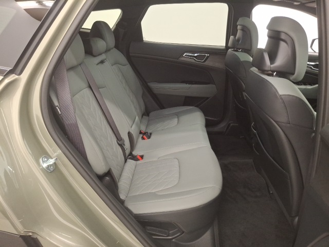 2025 Kia Sportage Plug-In Hybrid X-Line Prestige photo 27