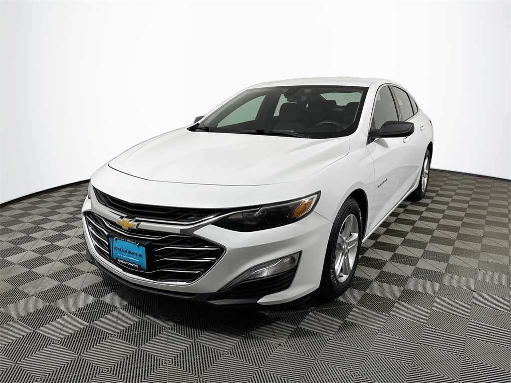 2022 Chevrolet Malibu 1FL