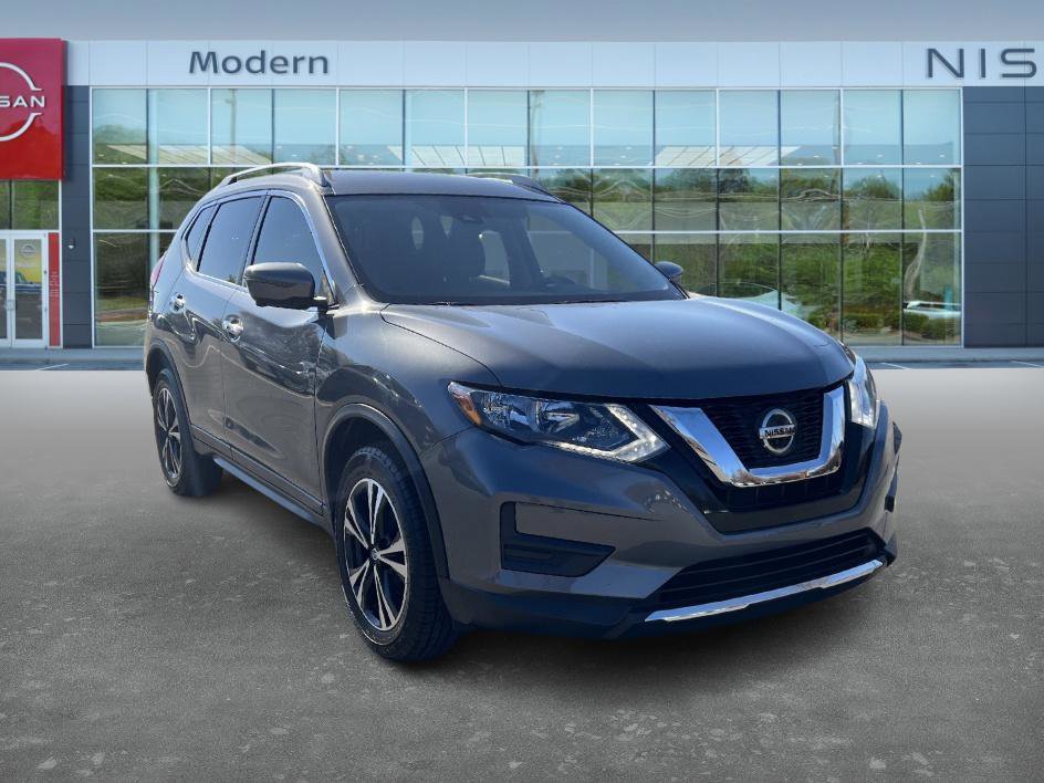 2019 Nissan Rogue SV AWD photo 3