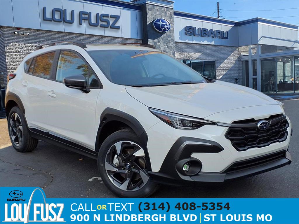 2025 Subaru Crosstrek Limited's photo