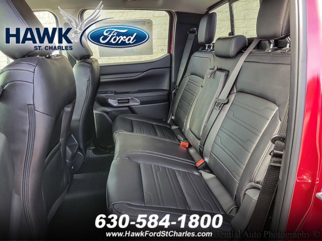 2025 FORD RANGER - Image 7
