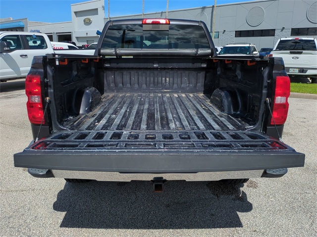 2015 Chevrolet Silverado 1500 LTZ photo 12