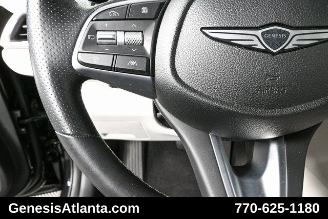 2025 Genesis G70 2.5T photo 9