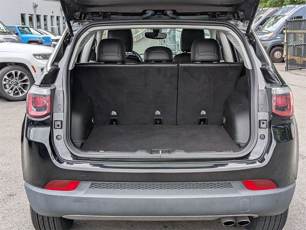 2020 Jeep Compass Limited photo 3