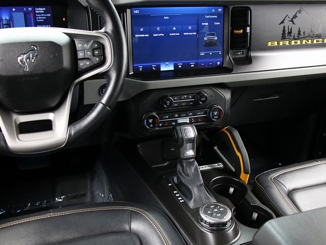 2023 Ford Bronco Badlands photo 13