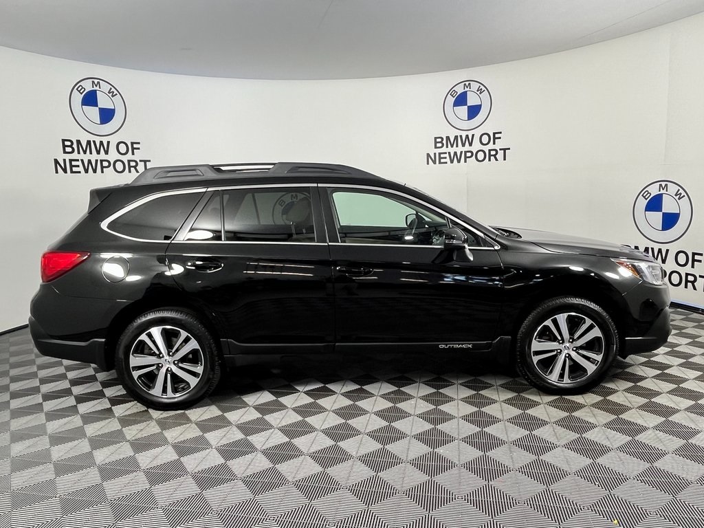 2019 Subaru Outback 2.5i photo 4