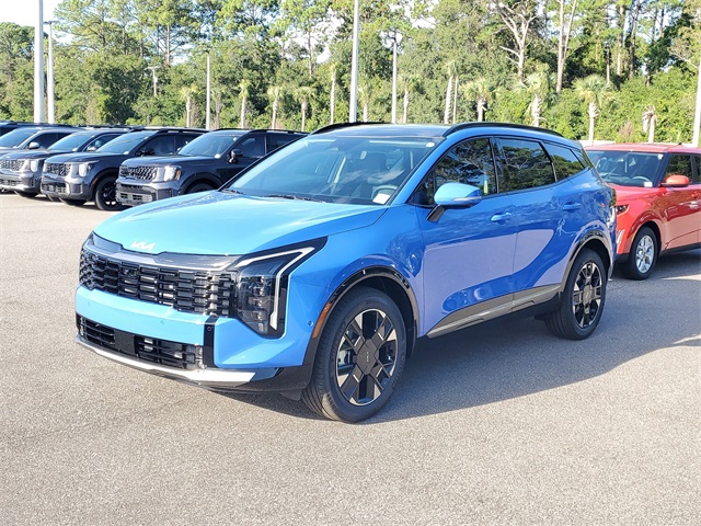 2026 Kia Sportage photo 3