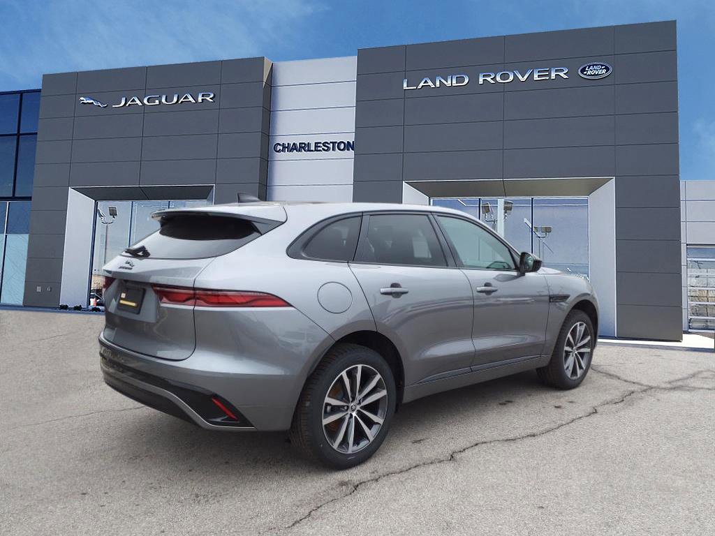 2025 Jaguar F-PACE P250 R-Dynamic S photo 5