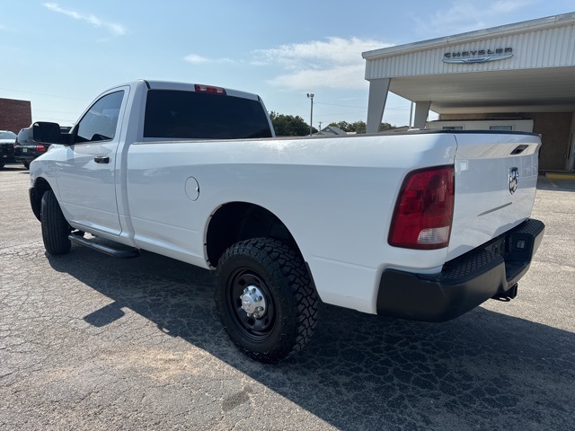 2018 Ram 2500 Tradesman photo 4