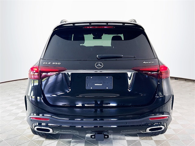 2026 Mercedes Benz GLE 350 4MATIC photo 4