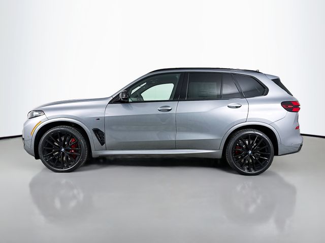 2026 Bmw X5 M60i photo 4