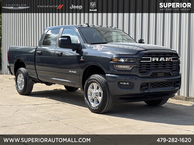 2026 RAM Ram 2500 Pickup Big Horn's photo