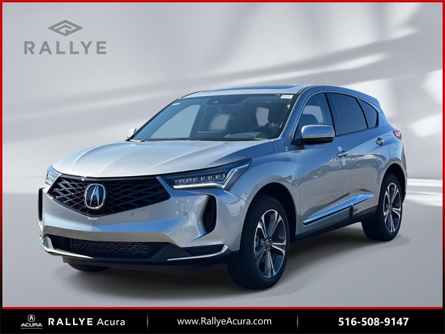 2025 Acura RDX Technology Package's photo