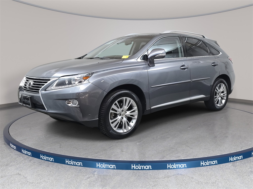 2014 Lexus RX 350