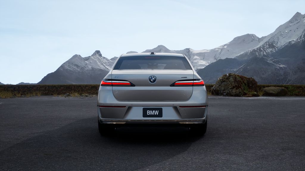 2025 Bmw i7 eDrive50 photo 29