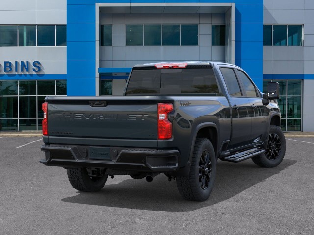 2026 Chevrolet Silverado 2500HD photo 3