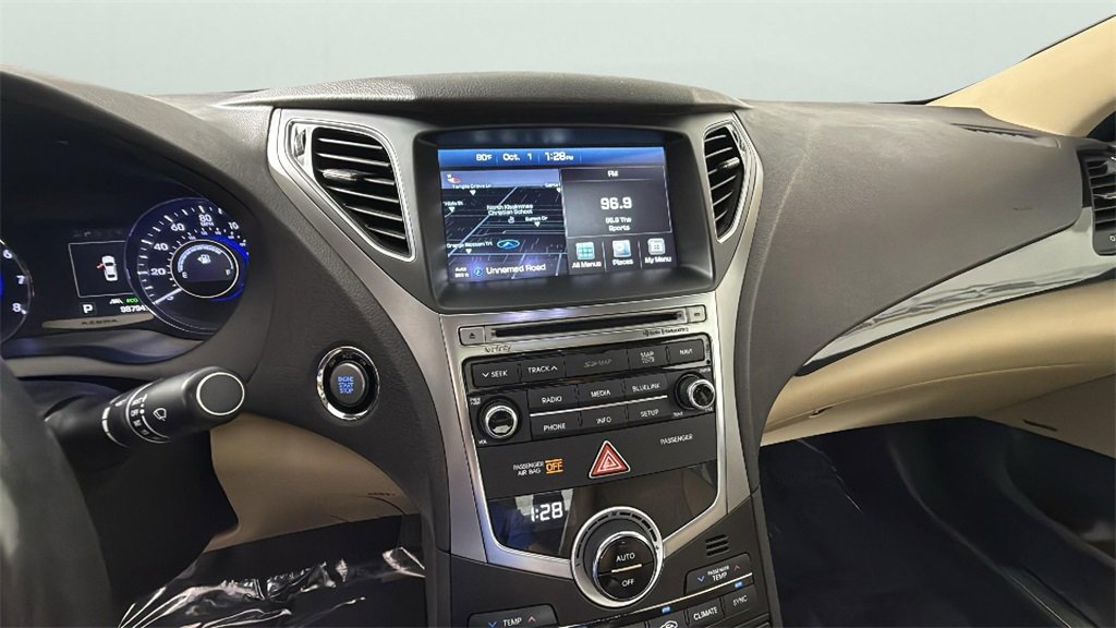 2015 Hyundai Azera Limited photo 19