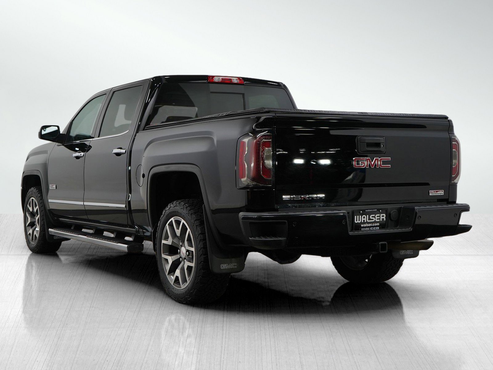 2016 Gmc Sierra 1500 SLT photo 3
