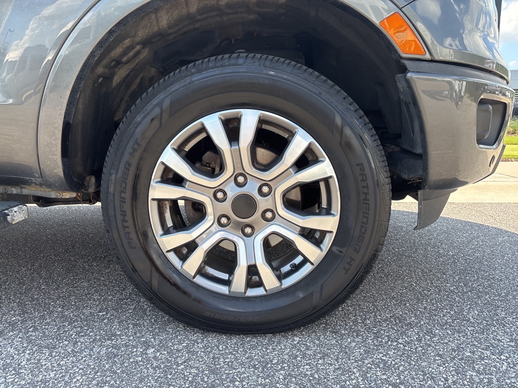 2019 Ford Ranger Lariat photo 5
