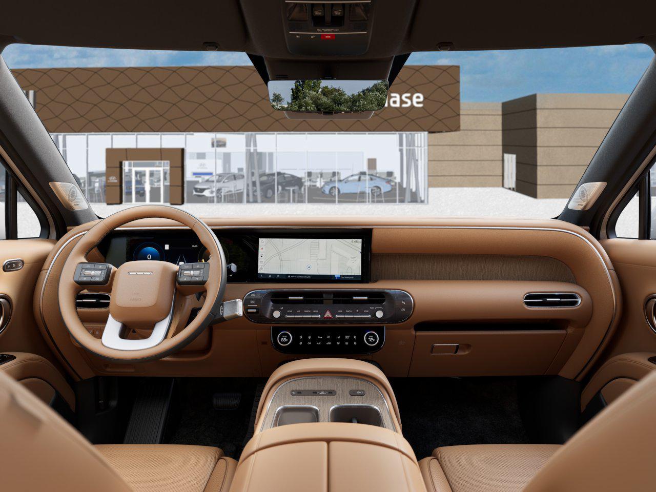2026 Hyundai Palisade Calligraphy photo 10