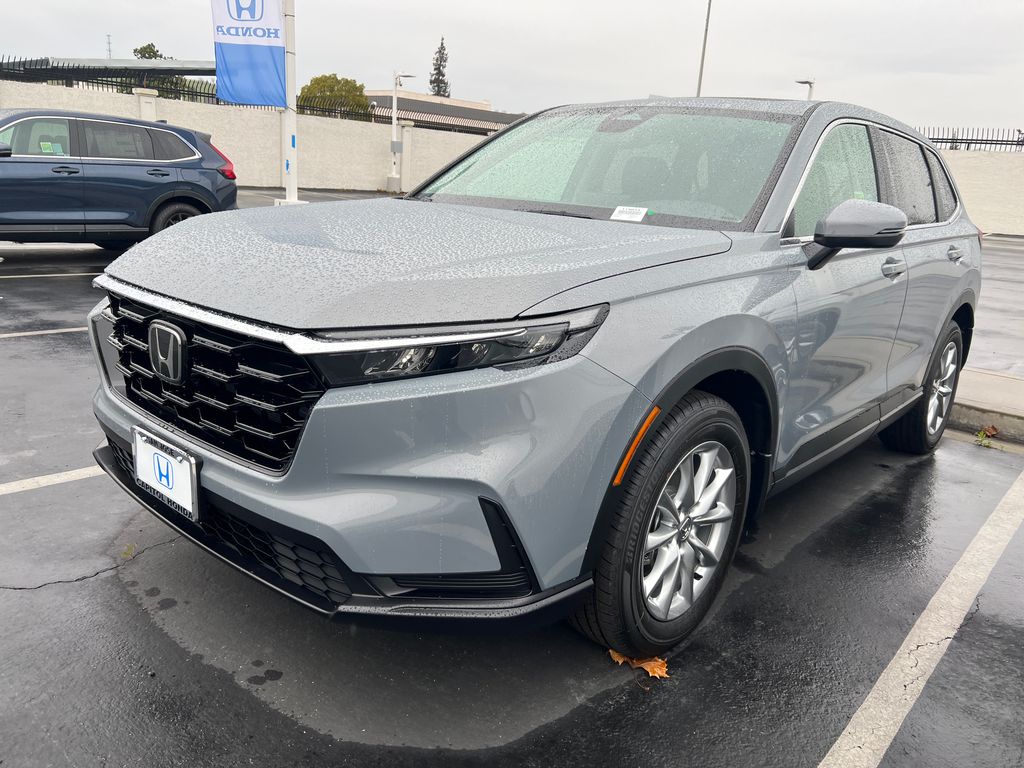 2026 Honda CR-V EX's photo