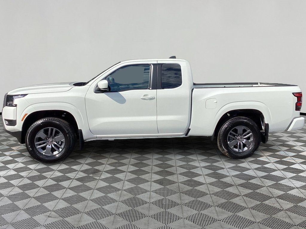 2025 Nissan Frontier SV photo 6