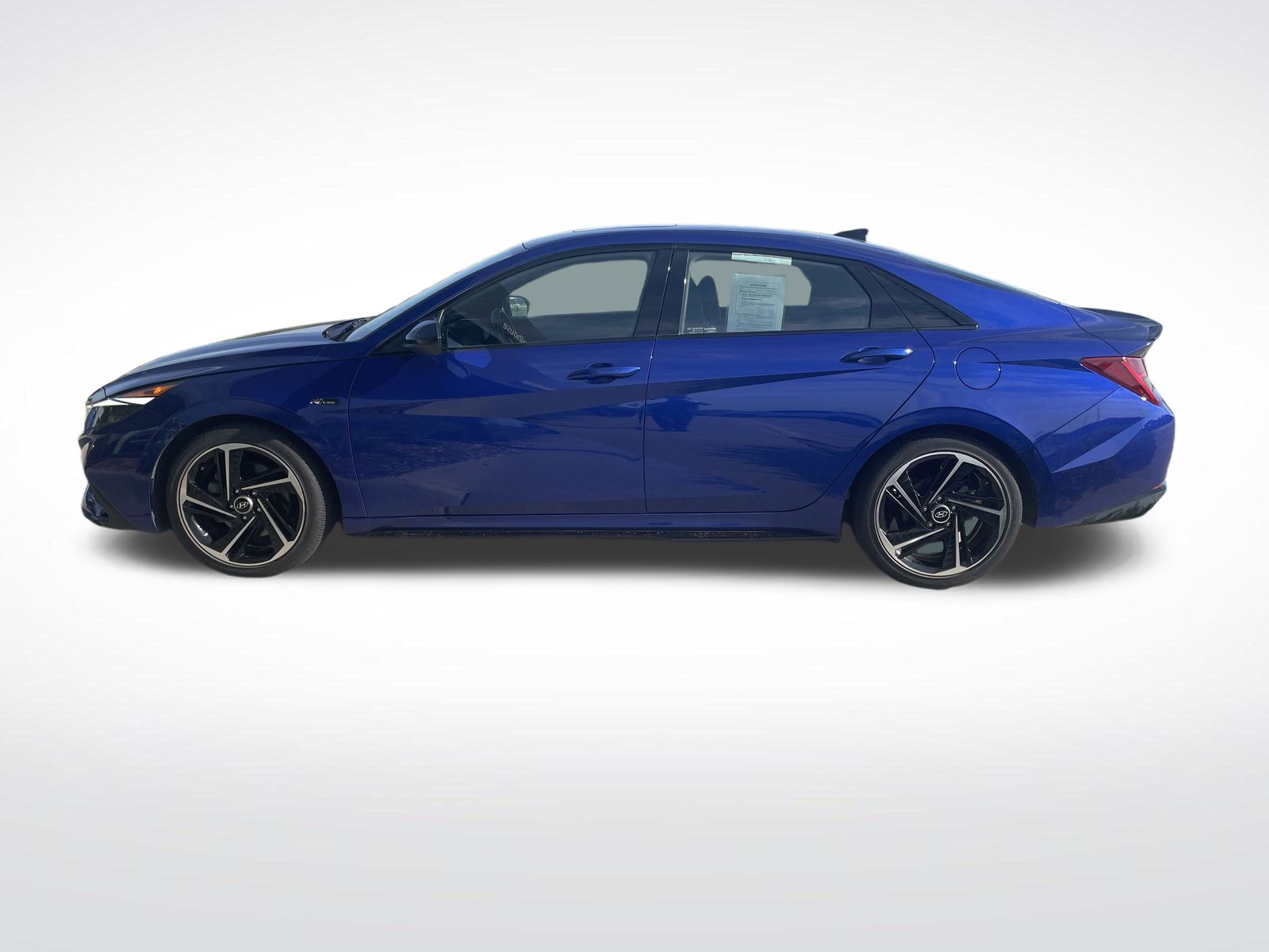 2023 Hyundai Elantra N Line photo 2