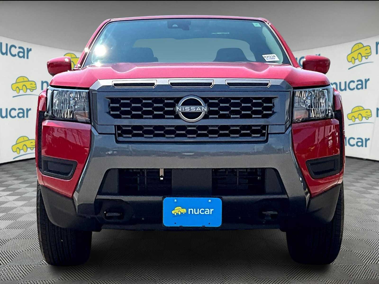 2025 Nissan Frontier SV photo 2