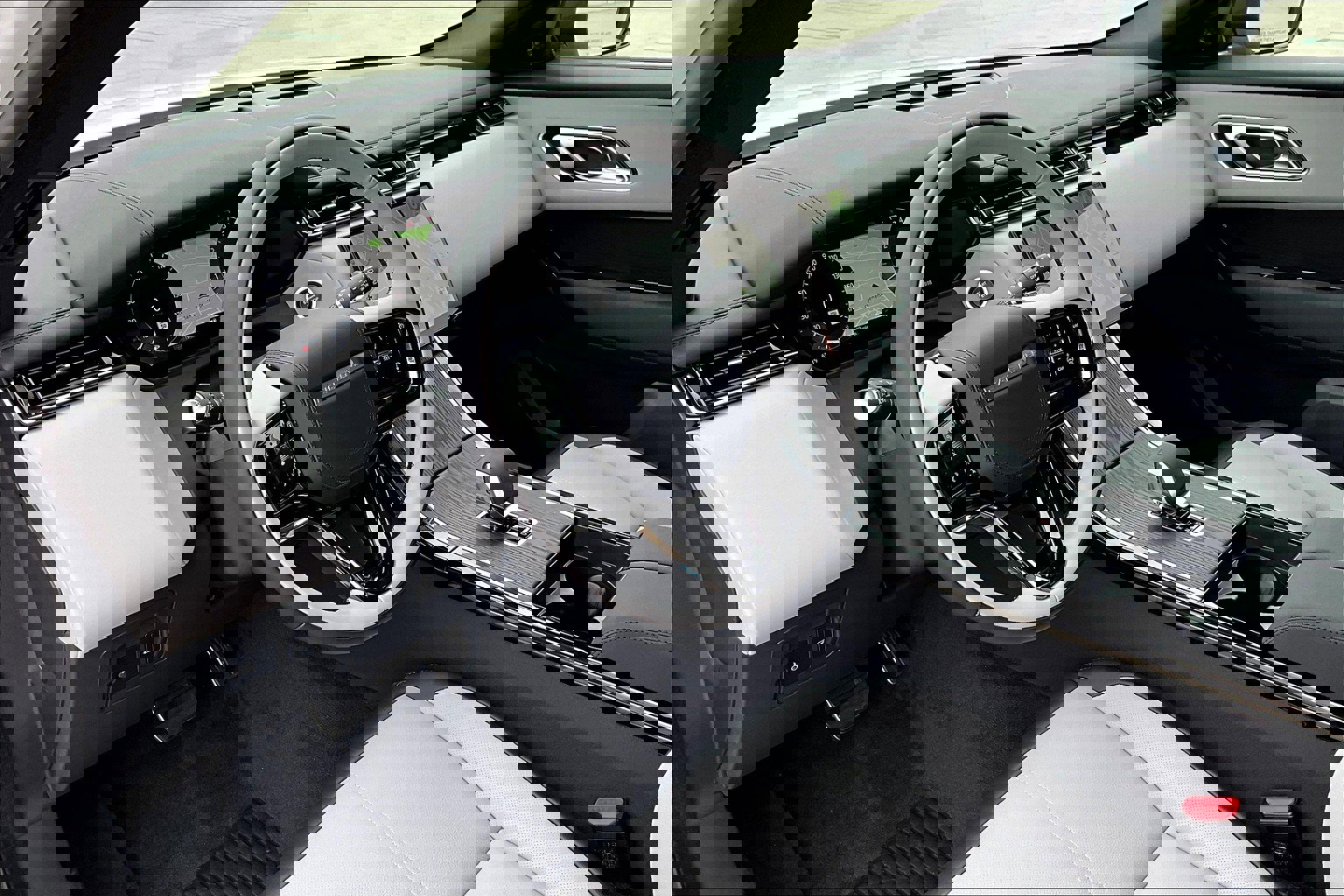 2026 Land Rover Range Rover Velar P250 Dynamic SE photo 4