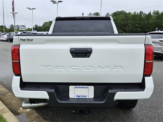 2025 Toyota Tacoma SR5 Double Cab photo 10