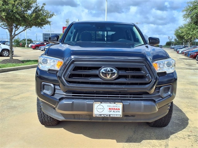 2021 Toyota Tacoma Base photo 15