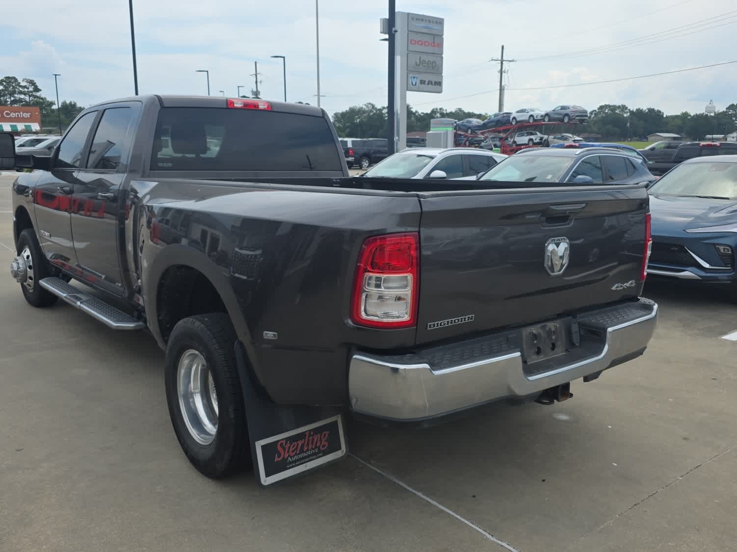 2022 Ram 3500 Big Horn photo 9