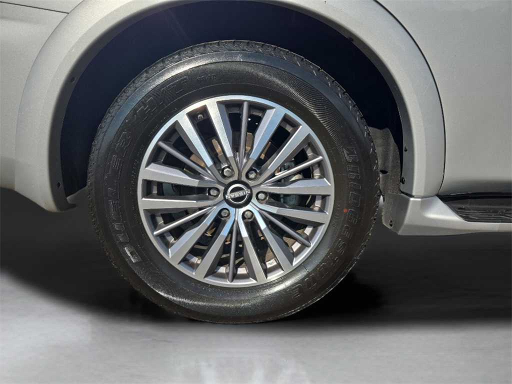 2024 Nissan Armada SL photo 23