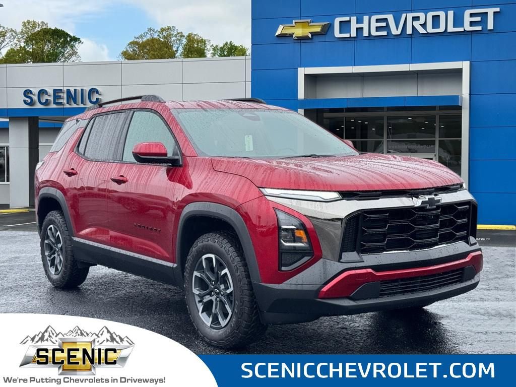 2026 Chevrolet Equinox ACTIV's photo
