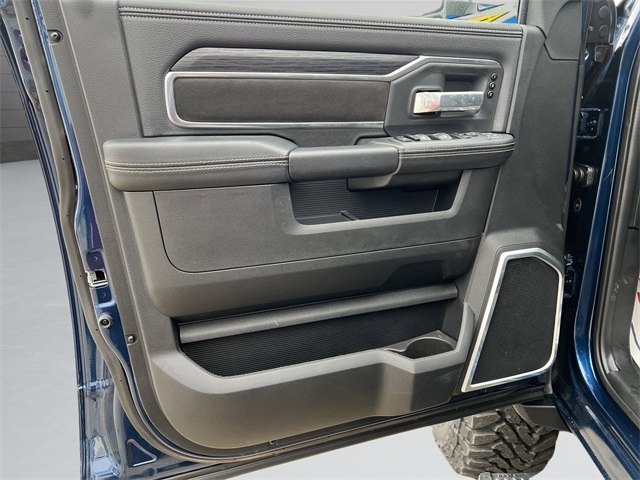 2024 Ram 2500 Laramie photo 11