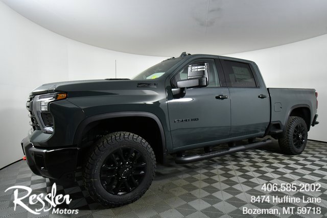 2026 Chevrolet Silverado 2500HD LTZ's photo