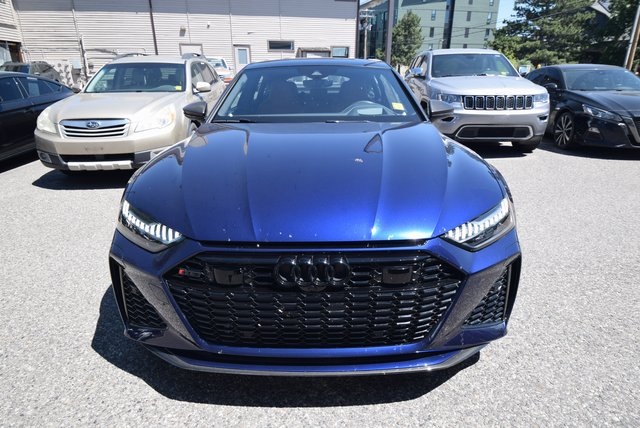 2021 Audi RS 7 Base photo 3