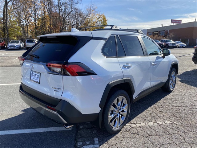 2025 Toyota RAV4 Limited photo 3