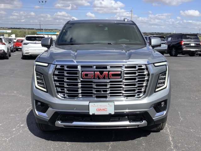 2026 Gmc Yukon Denali photo 2
