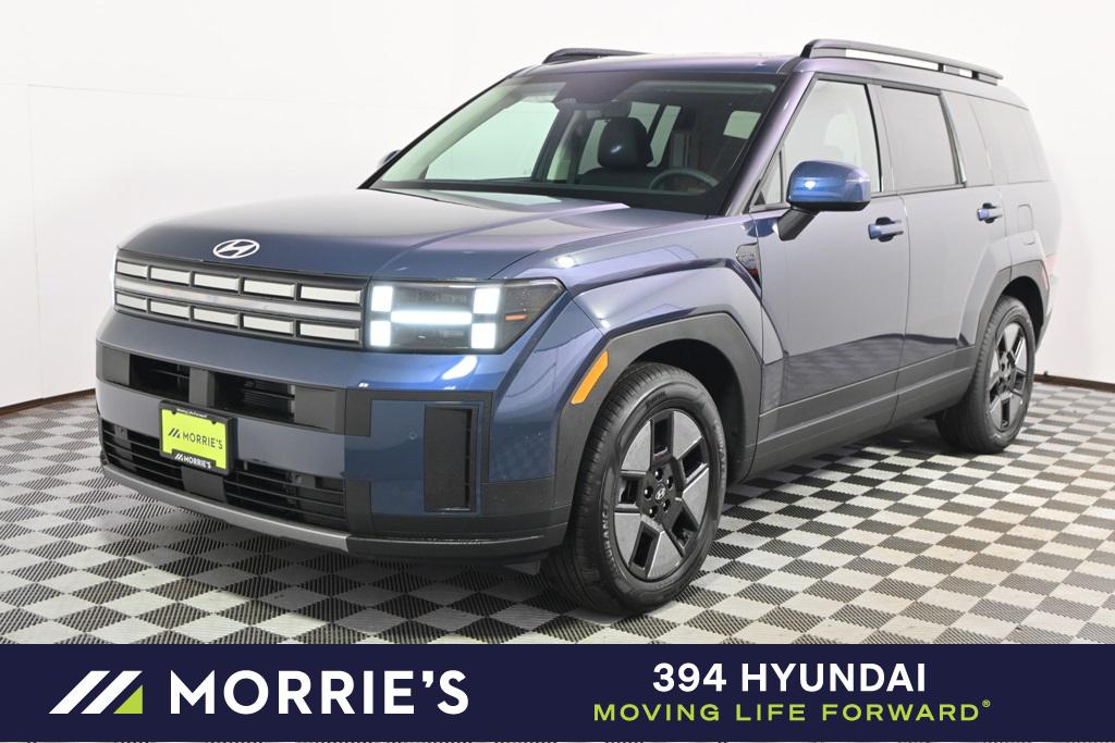 2026 Hyundai Santa Fe SEL's photo