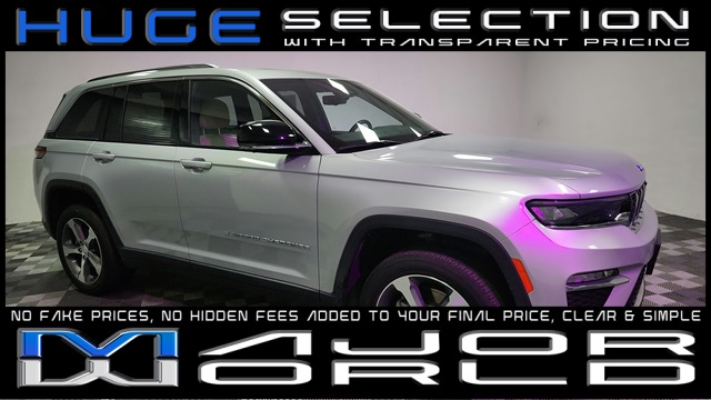2023 Jeep Grand Cherokee 4xe