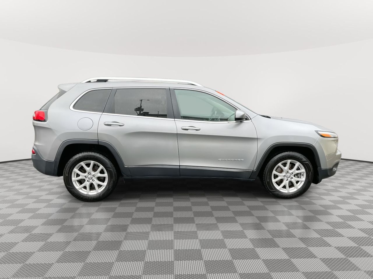 2017 Jeep Cherokee Latitude photo 5