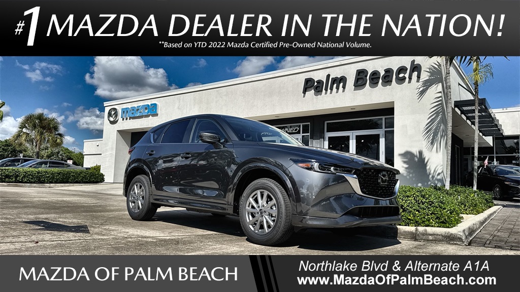 2025 Mazda CX-5 S Preferred package's photo