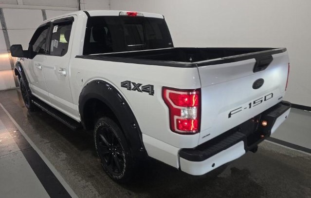 2020 Ford F-150 XLT photo 2