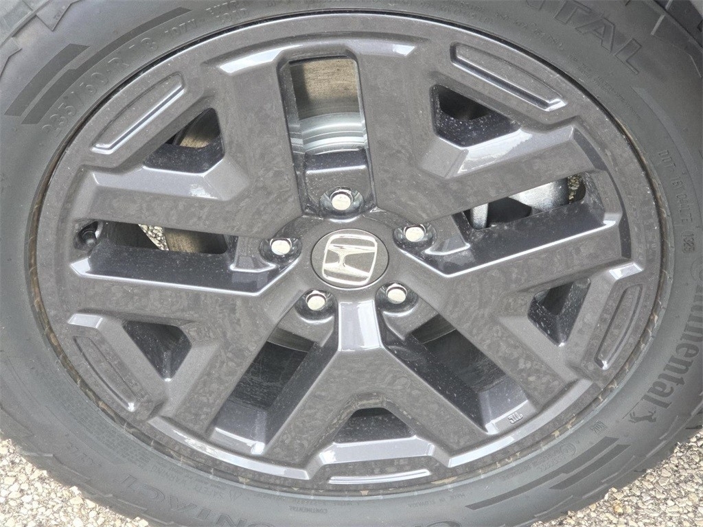 2026 Honda CR-V Hybrid photo 16